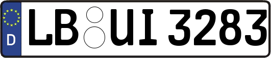 LB-UI3283