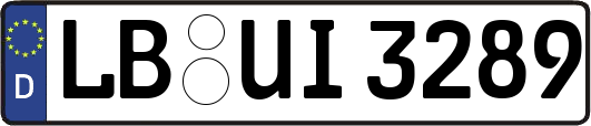 LB-UI3289