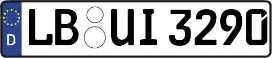 LB-UI3290