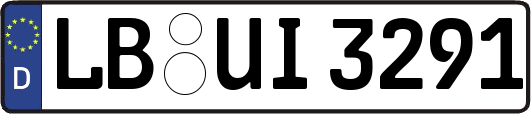 LB-UI3291