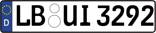 LB-UI3292