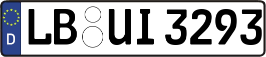 LB-UI3293