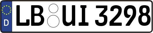 LB-UI3298