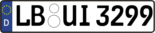 LB-UI3299