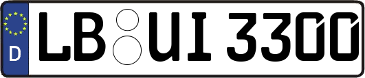 LB-UI3300