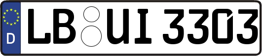 LB-UI3303