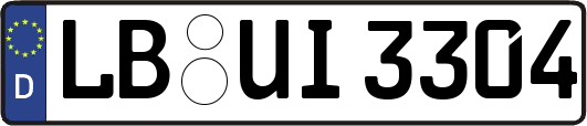 LB-UI3304