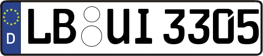 LB-UI3305