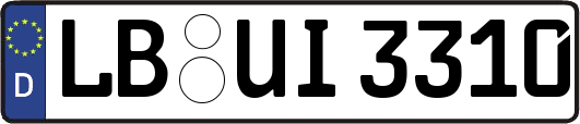 LB-UI3310