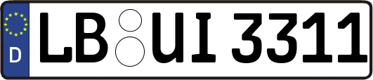 LB-UI3311