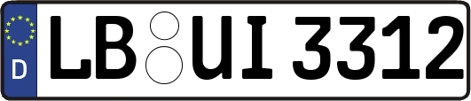 LB-UI3312