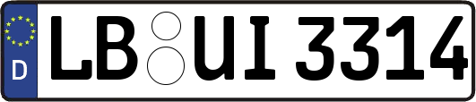 LB-UI3314