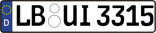 LB-UI3315