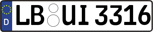 LB-UI3316