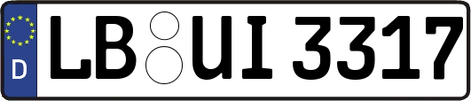 LB-UI3317