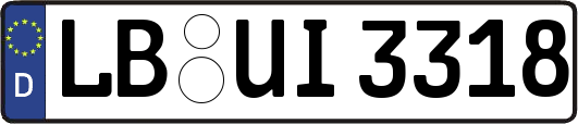 LB-UI3318