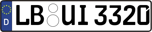 LB-UI3320