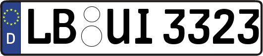 LB-UI3323