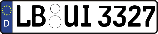 LB-UI3327