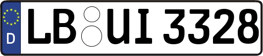 LB-UI3328