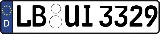 LB-UI3329