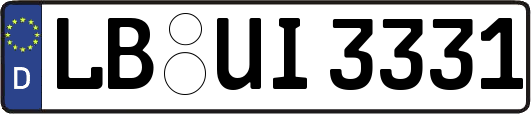 LB-UI3331