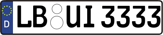 LB-UI3333