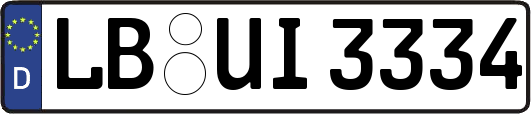 LB-UI3334