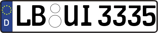 LB-UI3335