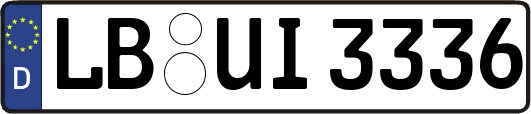 LB-UI3336