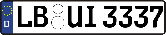 LB-UI3337