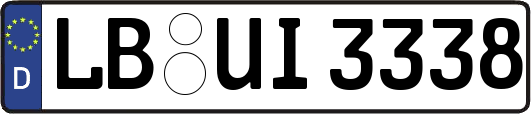 LB-UI3338