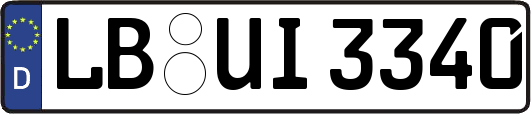 LB-UI3340