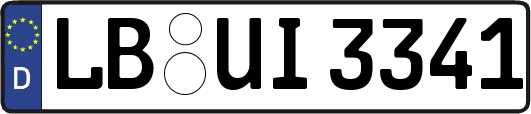 LB-UI3341