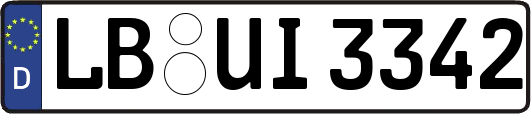 LB-UI3342