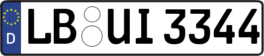 LB-UI3344