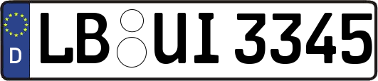 LB-UI3345