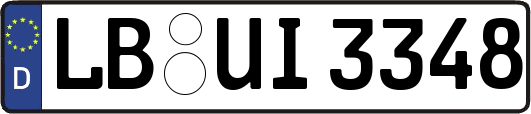 LB-UI3348