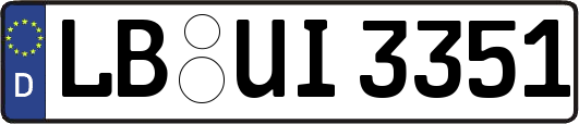 LB-UI3351