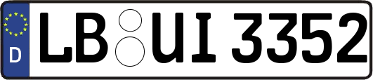 LB-UI3352