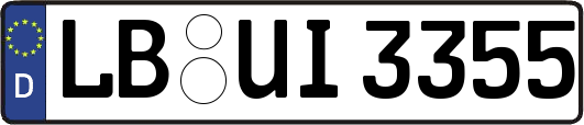LB-UI3355