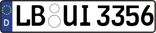 LB-UI3356
