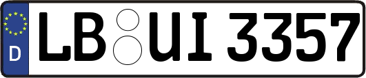 LB-UI3357