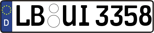 LB-UI3358