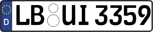 LB-UI3359