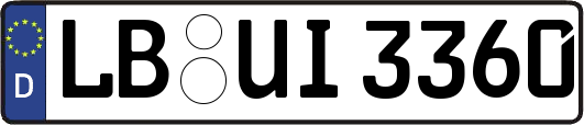 LB-UI3360