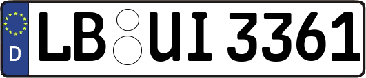 LB-UI3361