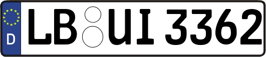 LB-UI3362