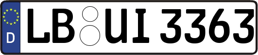 LB-UI3363
