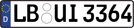 LB-UI3364